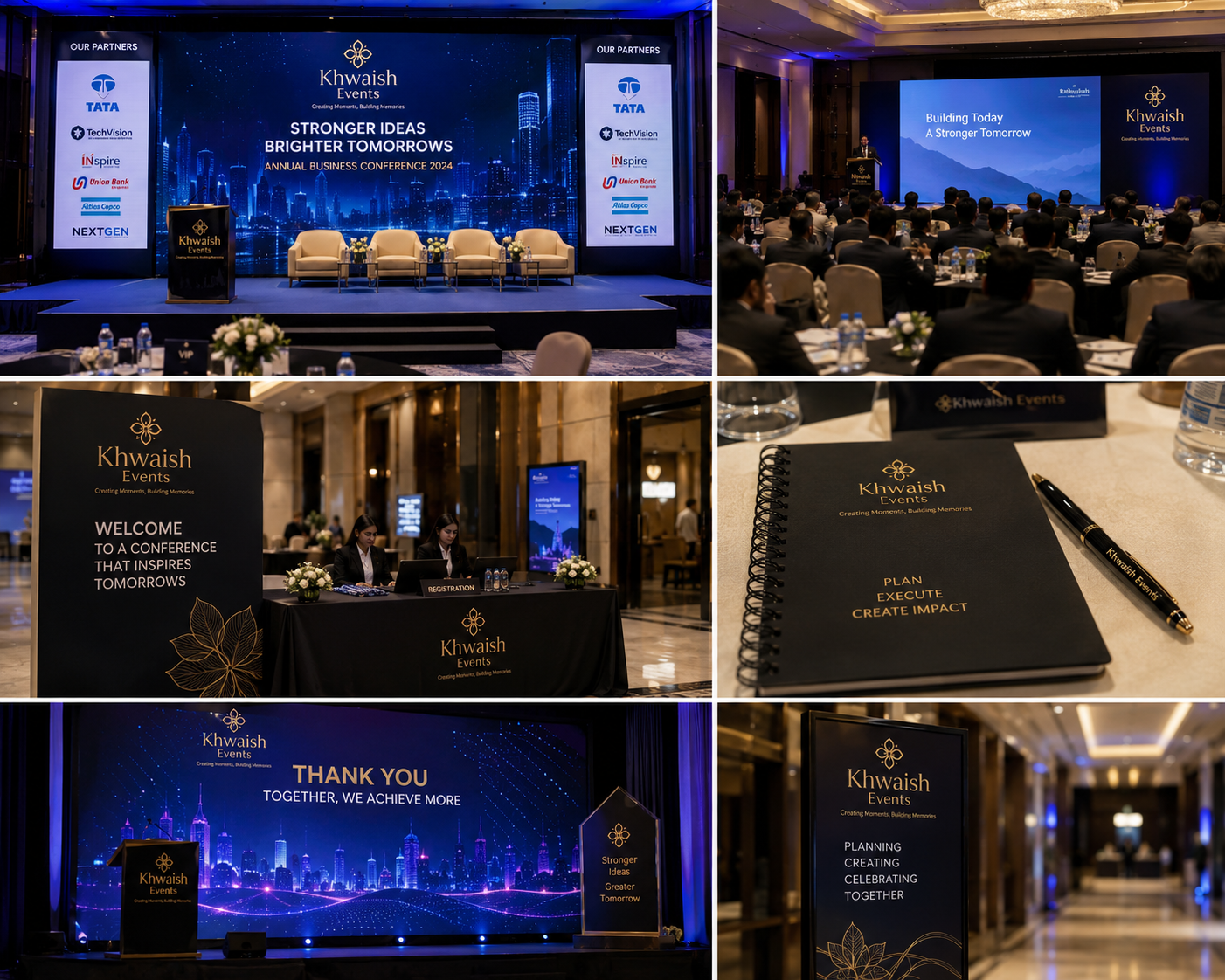 Business Conferences